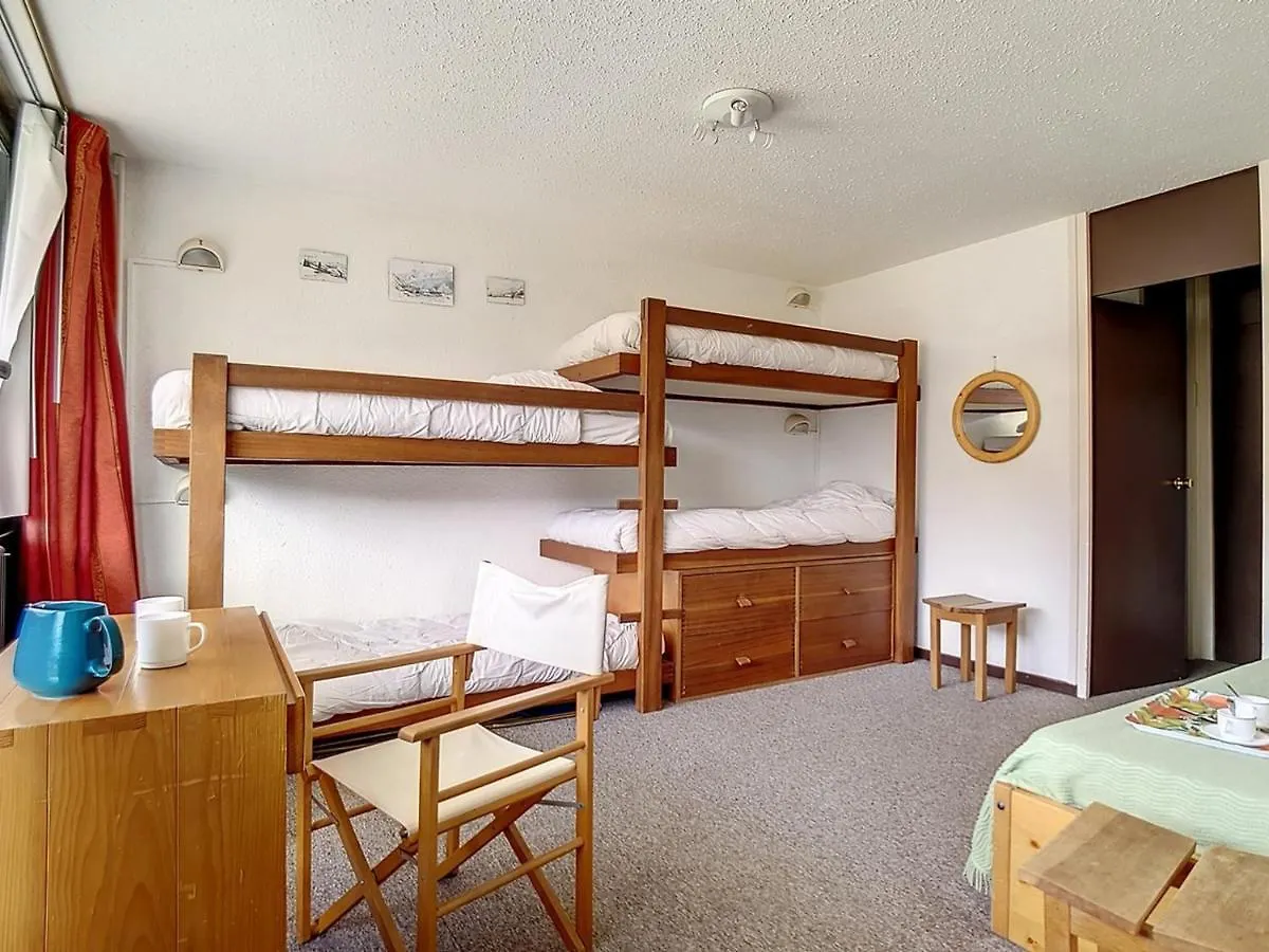 Appartement Skis Aux Pieds - Balcon Sud, 6 Pers., 1 Chambre, Wifi - Fr-1-344-1049 Saint-Martin-de-Belleville